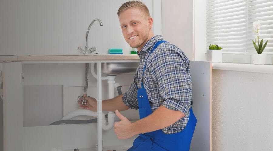 Weekend Plumber Service in Adams, MN